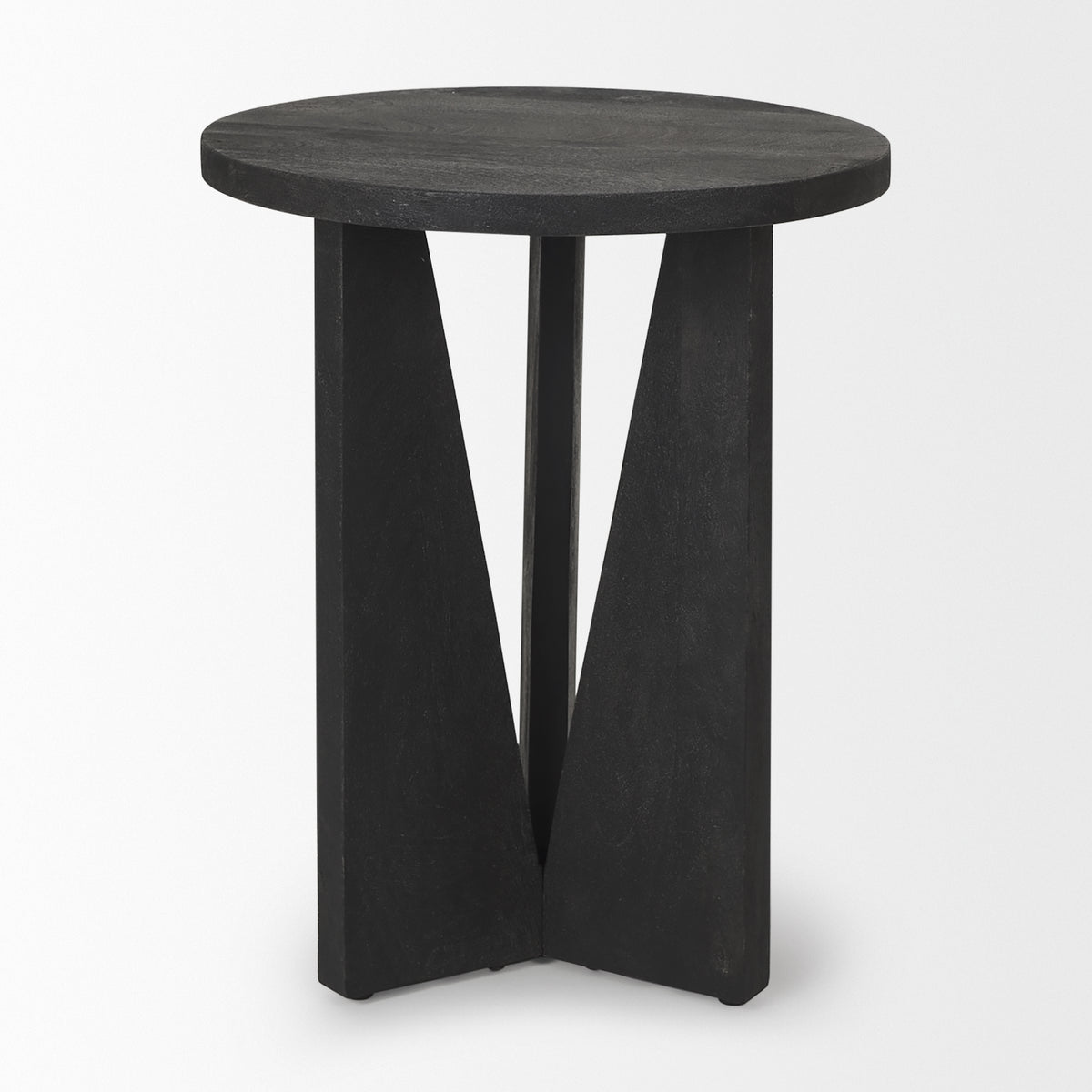 Mattius Wood Accent Table-Accent Tables-DECOROLALA