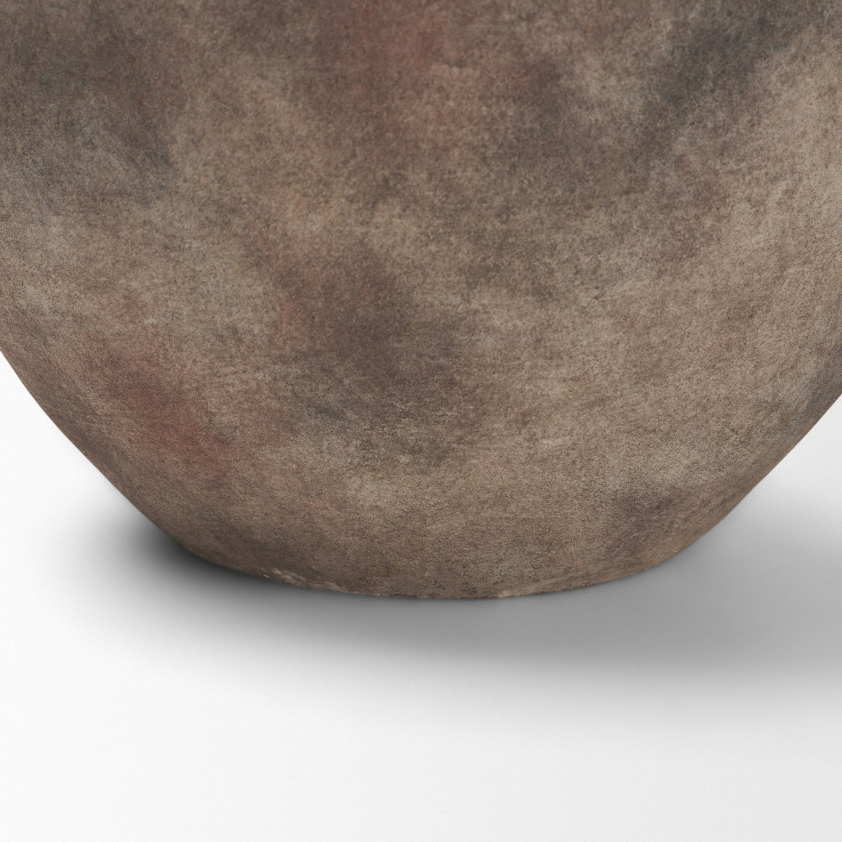 Mattone 15.9H Rustic Weather Terracotta Vase-Vase-DECOROLALA
