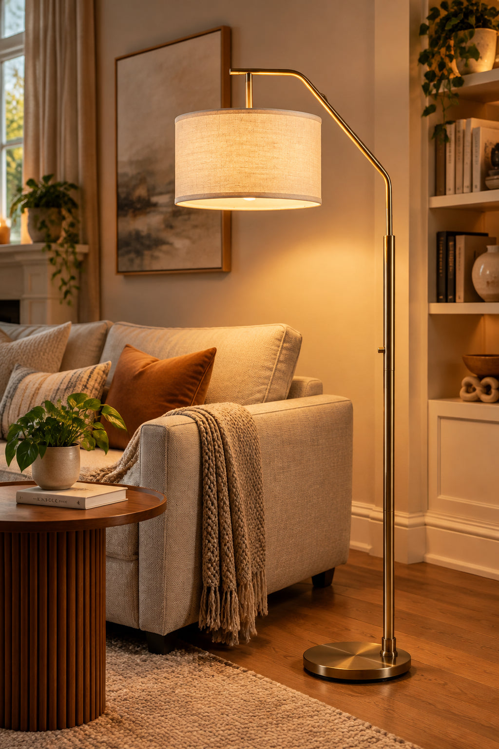 Max Floor Lamp-Lighting-DECOROLALA