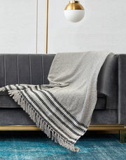 Maximus Throw 50" X 60"-Blanket-DECOROLALA