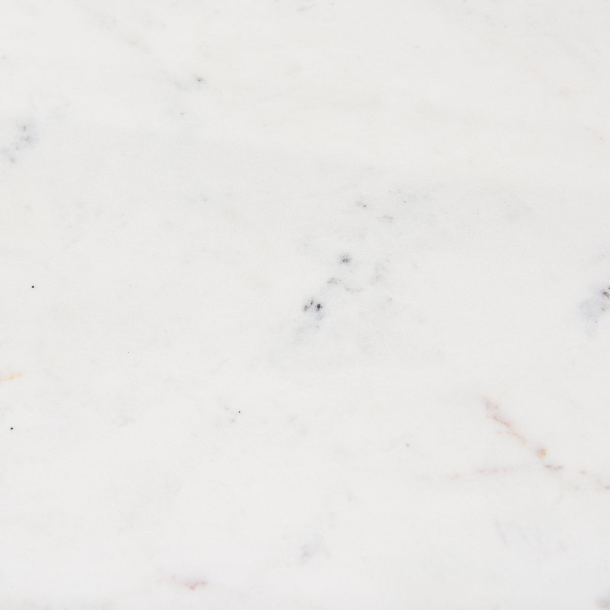 Maxwell 48" Round Pedestal Dining Table | White Marble & Light Wood | Seats 4-Dining Tables-DECOROLALA