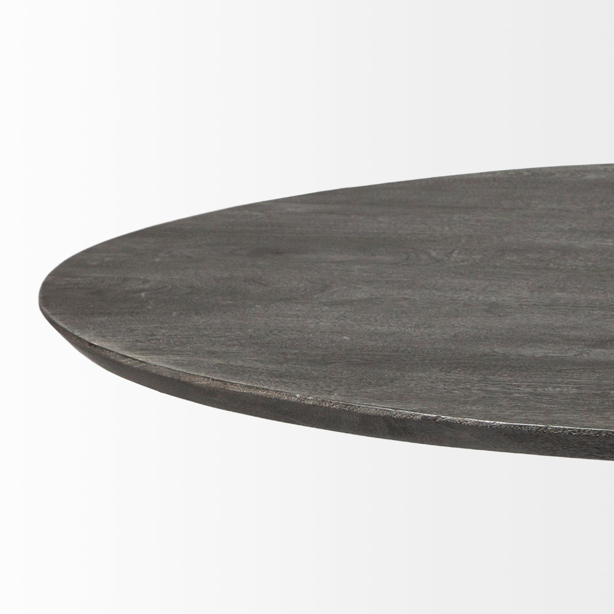 Maxwell 54" Round Pedestal Dining Table | Modern | Wood & Wood/Metal | Seats 4-Dining Tables-DECOROLALA