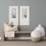 McArthur 64" Whitewash Reclaimed Wood Bench-Benches-DECOROLALA
