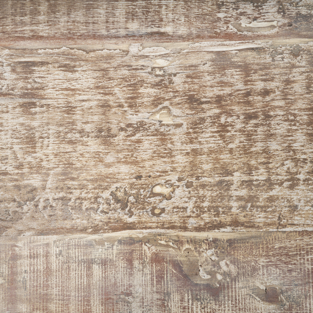 McArthur 84"L x 42.5"W Dining Table | White Wash Wood | Seats 8-Dining Tables-DECOROLALA
