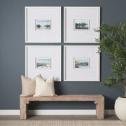 McArthur Whitewash Reclaimed Wood Bench-Benches-DECOROLALA