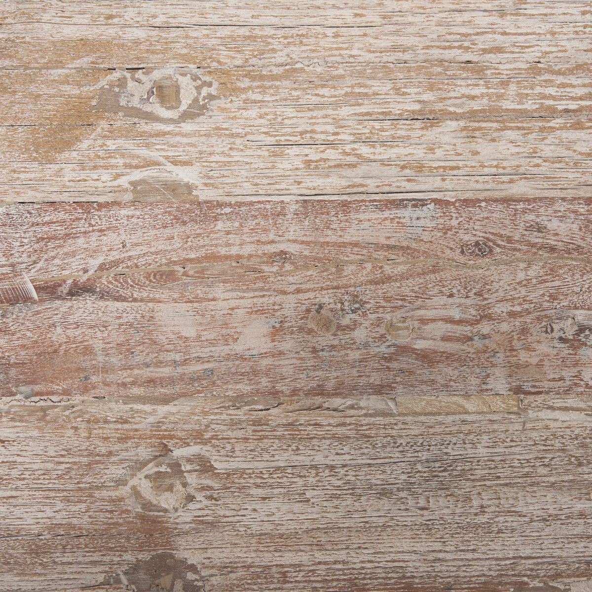 McArthur Whitewash Reclaimed Wood Console Table-Console Tables-DECOROLALA