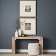 McArthur Whitewash Reclaimed Wood Console Table-Console Tables-DECOROLALA