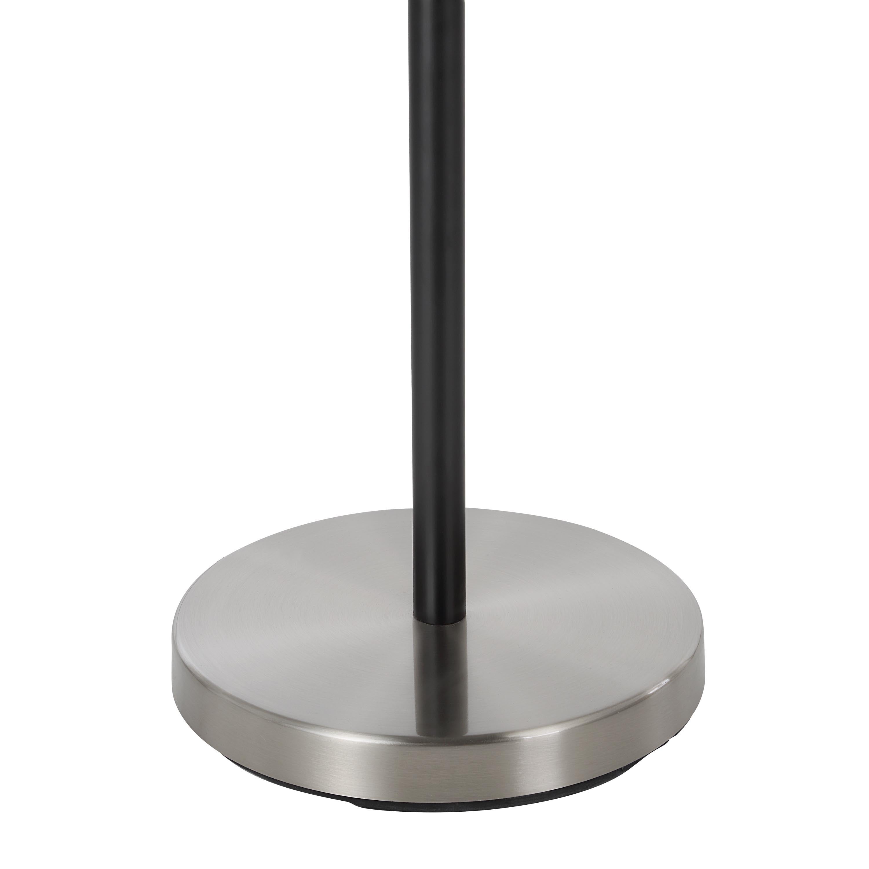 Meandros 63.5" Floor Lamp, 3-Light, Grey-Floor Lamp-DECOROLALA