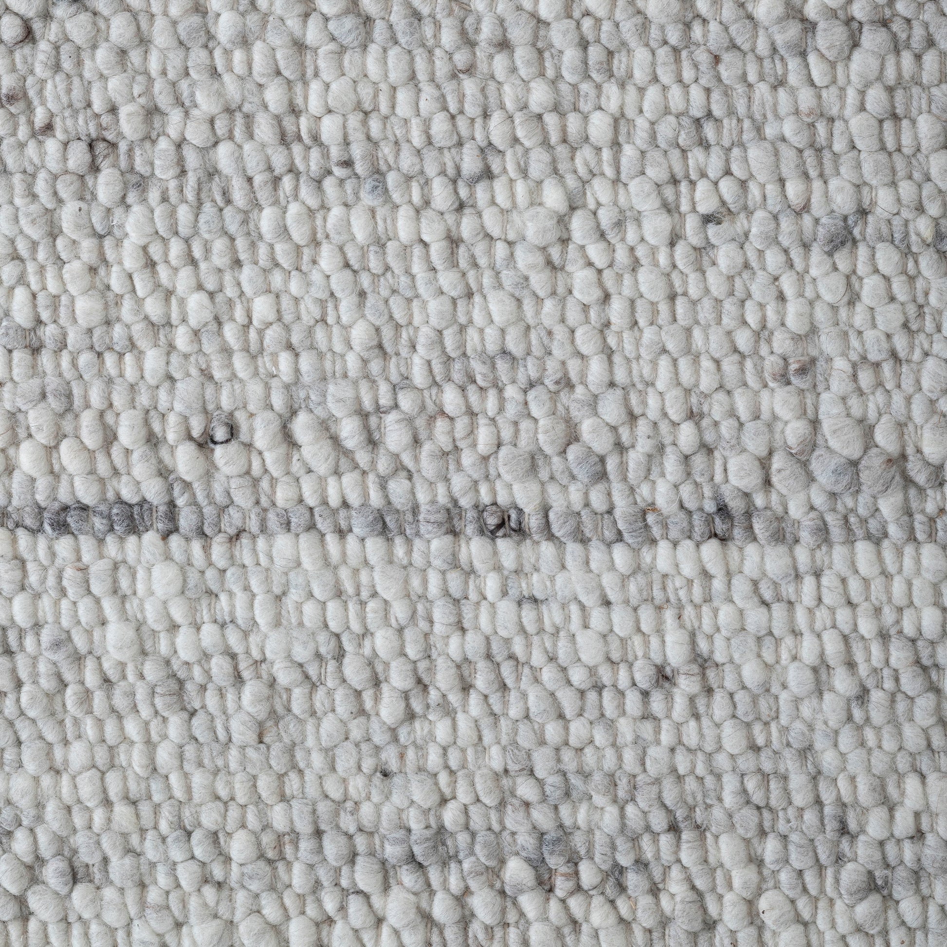 Meghan Grey Wool Area Rug-DECOROLALA