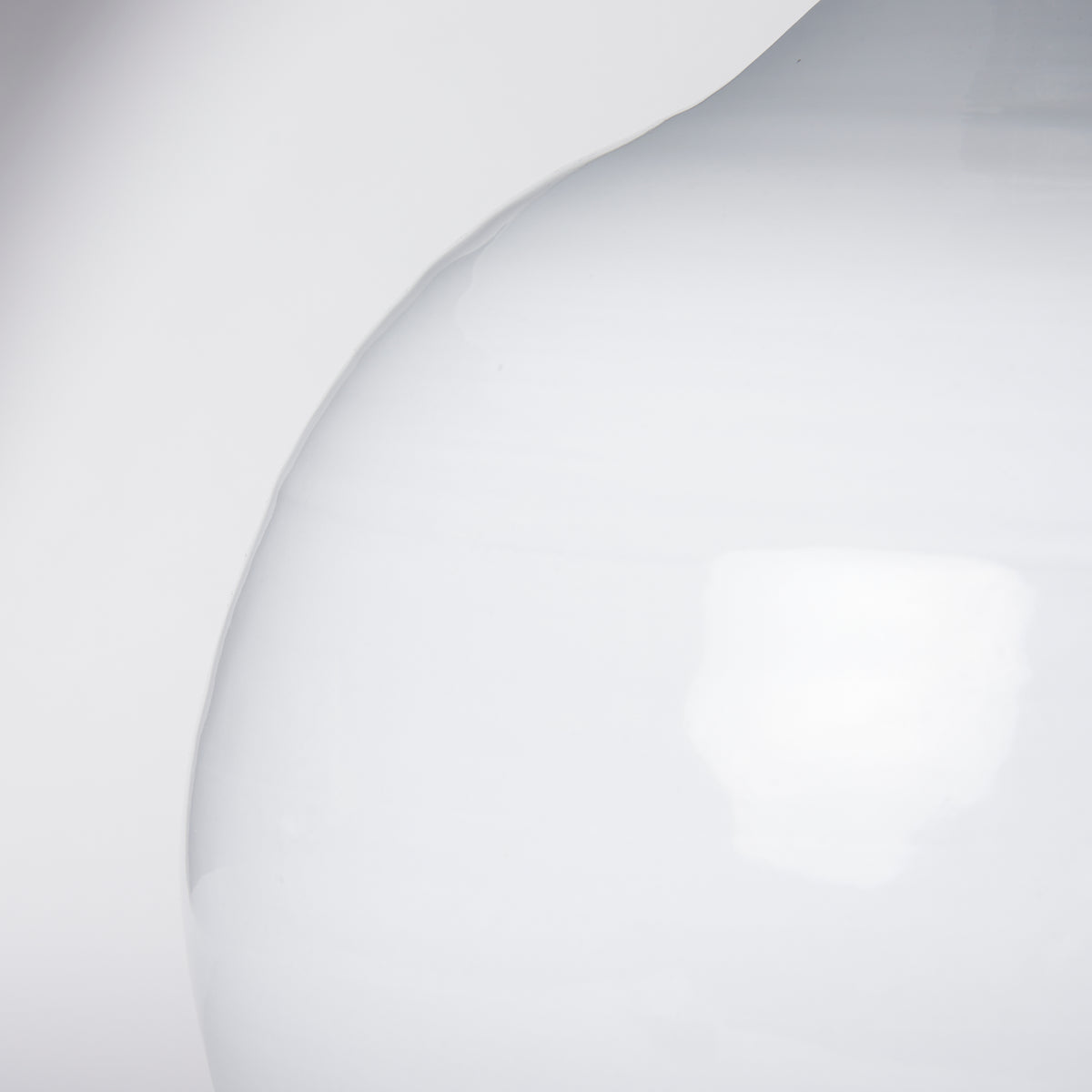 Mehdi Cream Ceramic Table Lamp-Table Lamps-DECOROLALA