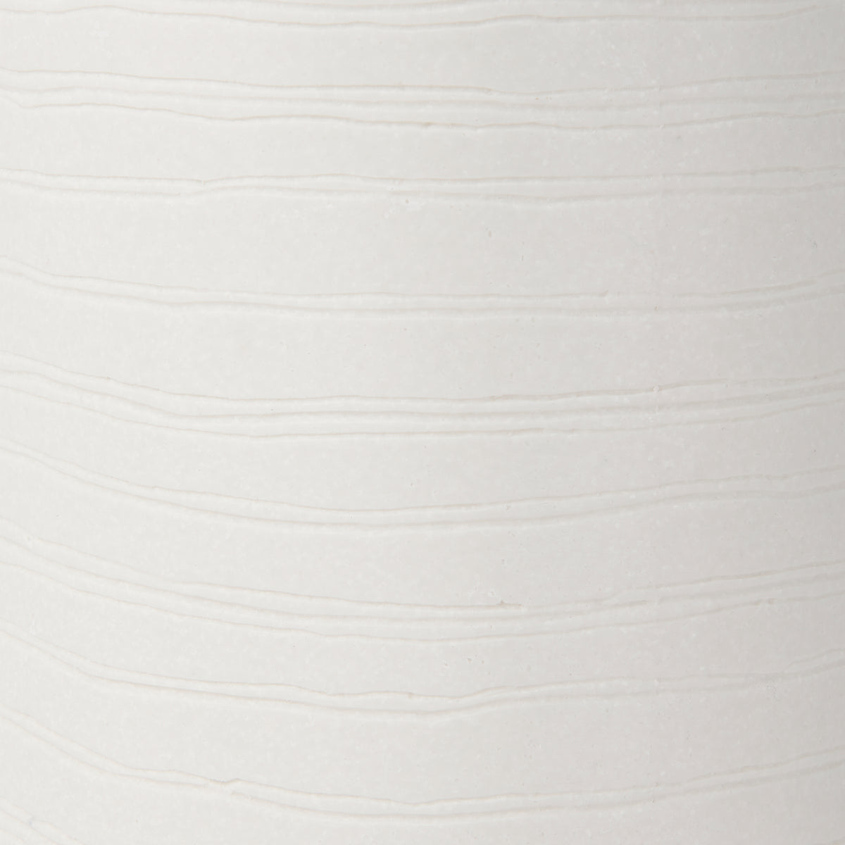 Melanie 17.0L x 17.0W x 30.5H White Shade W/White Base Table Lamp-Table Lamps-DECOROLALA