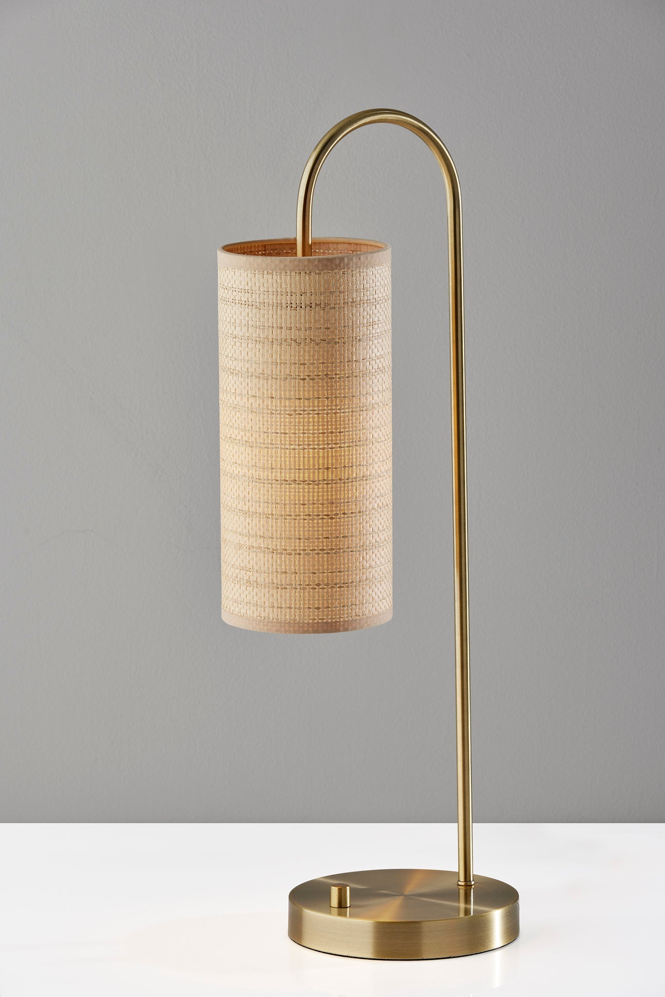 Mendoza 5192-21 Table Lamp - Brass-Lighting-DECOROLALA