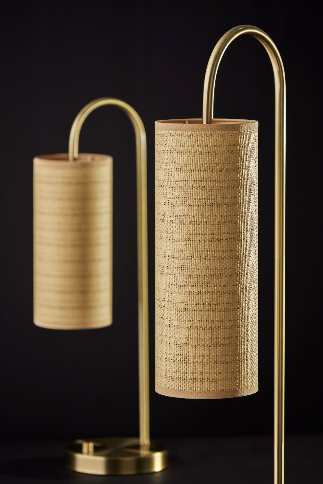 Mendoza 5192-21 Table Lamp - Brass-Lighting-DECOROLALA