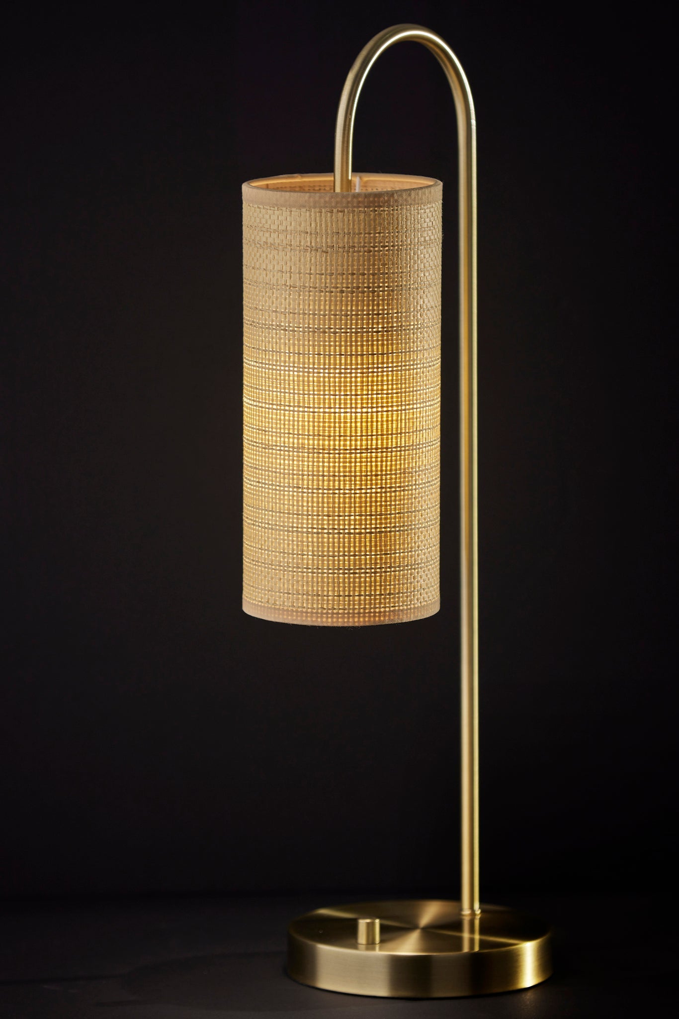 Mendoza 5192-21 Table Lamp - Brass-Lighting-DECOROLALA