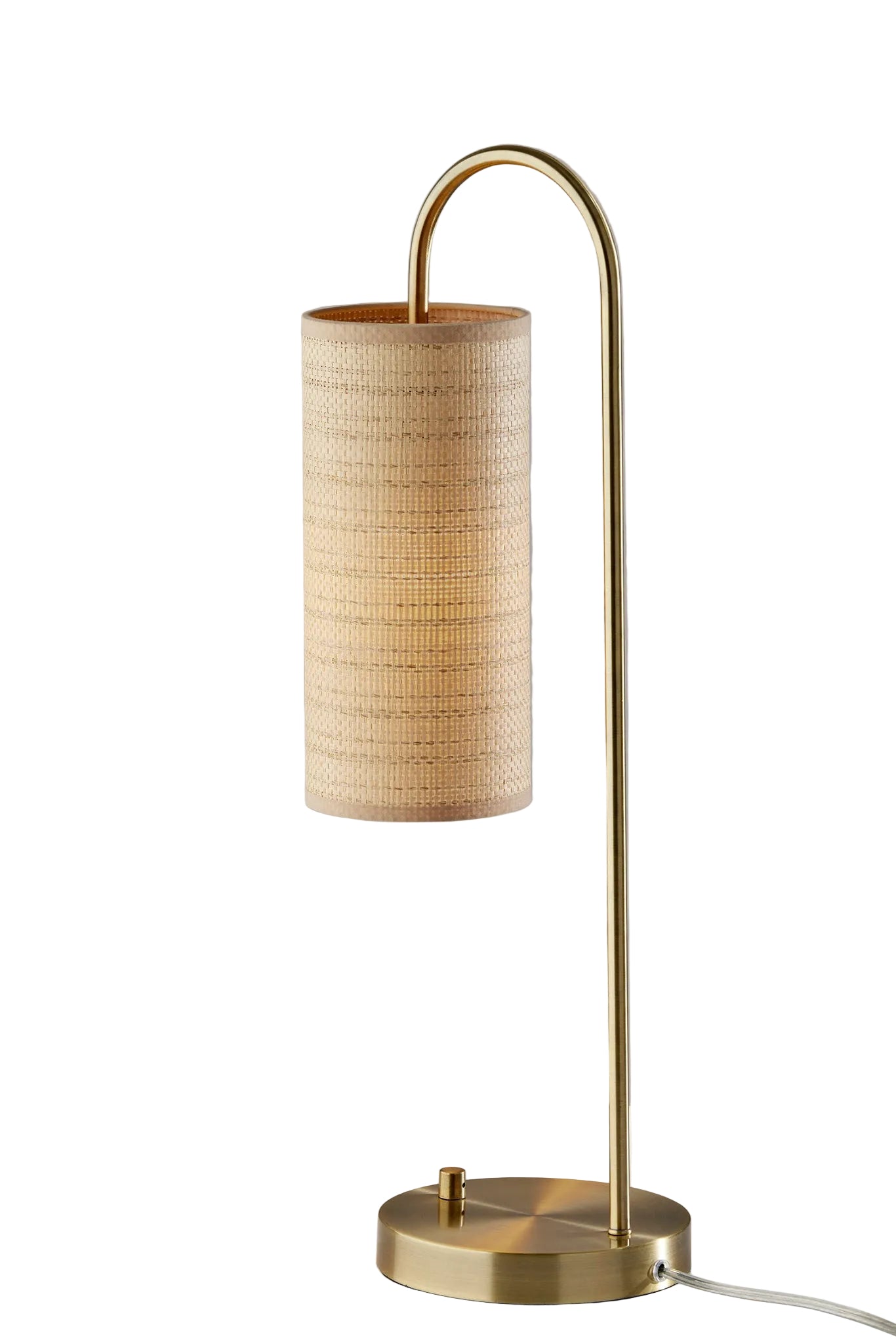 Mendoza 5192-21 Table Lamp - Brass-Lighting-DECOROLALA