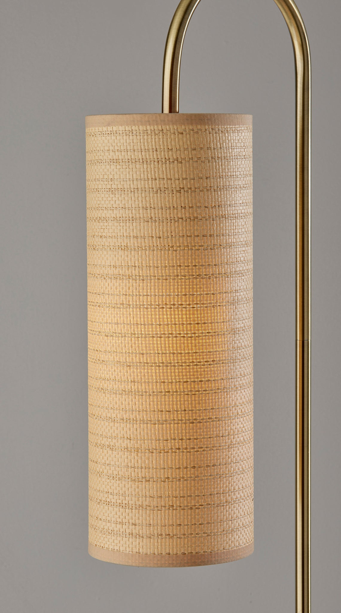 Mendoza 5193-21 Floor Lamp Brass-Lighting-DECOROLALA