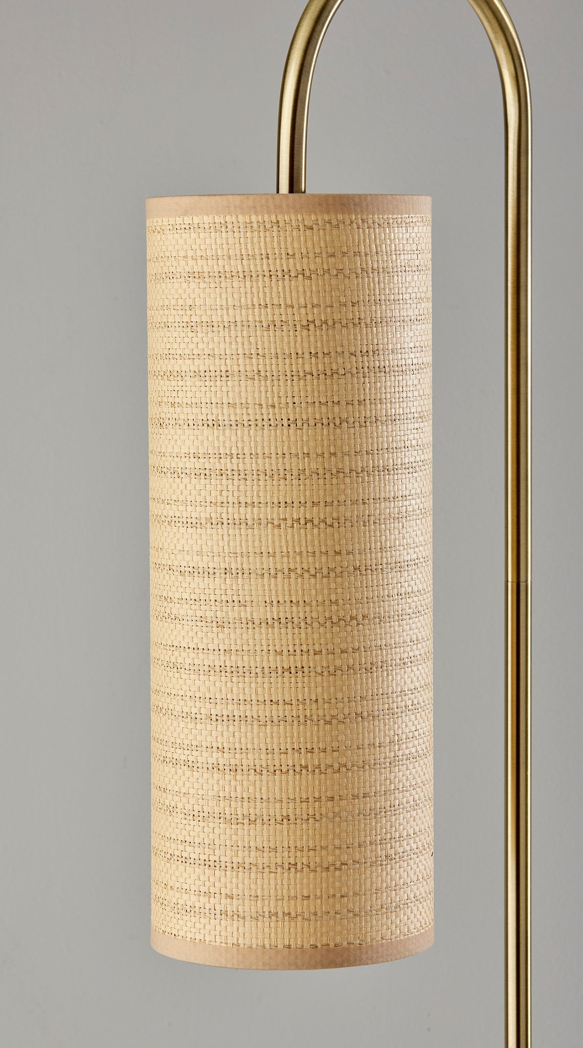 Mendoza 5193-21 Floor Lamp Brass-Lighting-DECOROLALA