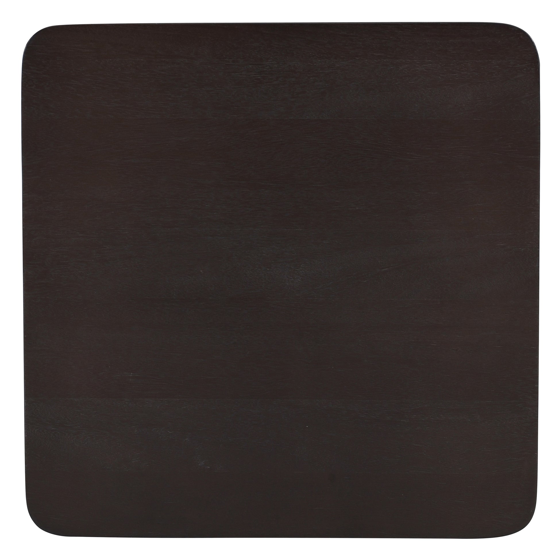 Merano Mango Wood Accent Table - Mocha Two-Toned Finish-DECOROLALA