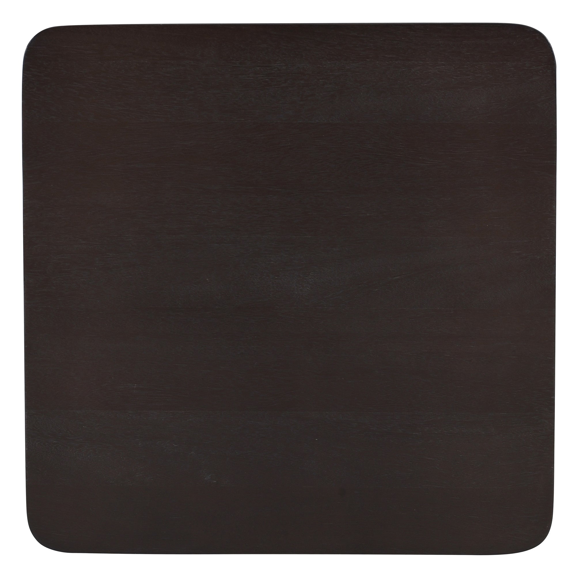 Merano Mango Wood Accent Table - Mocha Two-Toned Finish-DECOROLALA