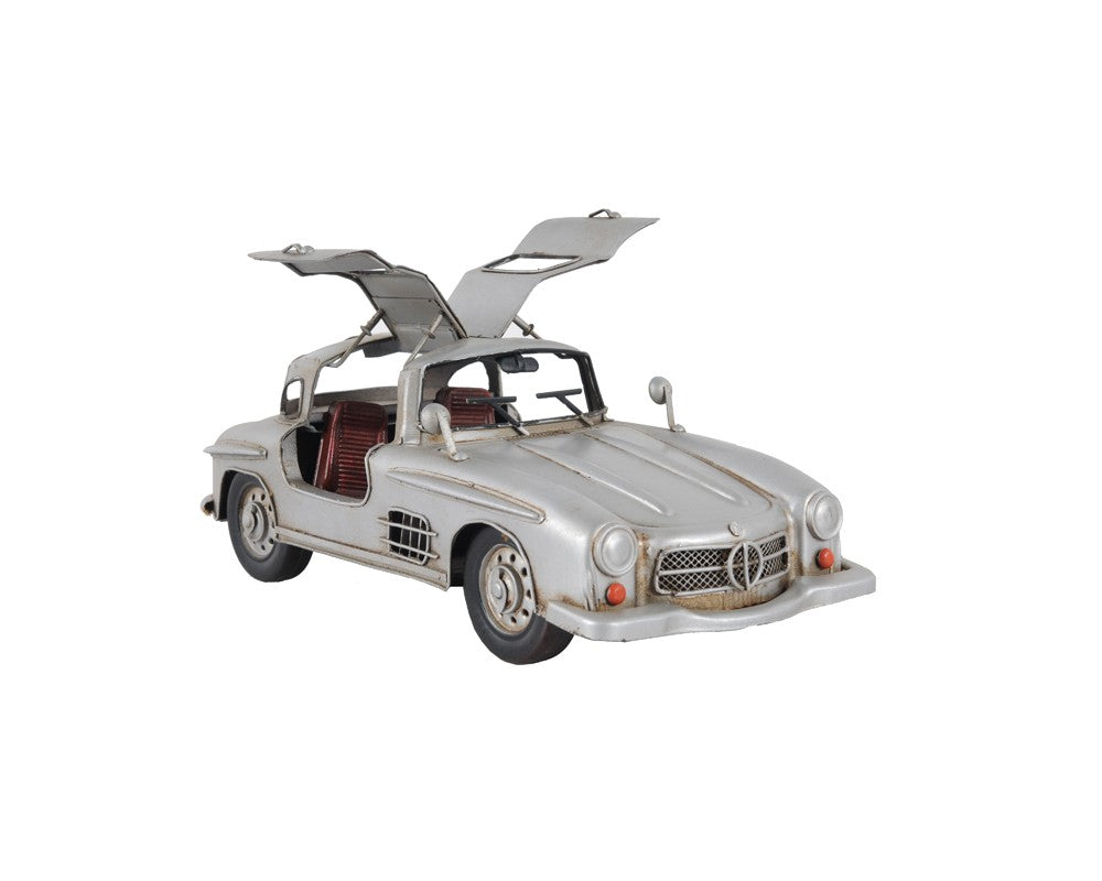 Mercedes Benz 300L Gullwing Sculpture-Sculptures-DECOROLALA