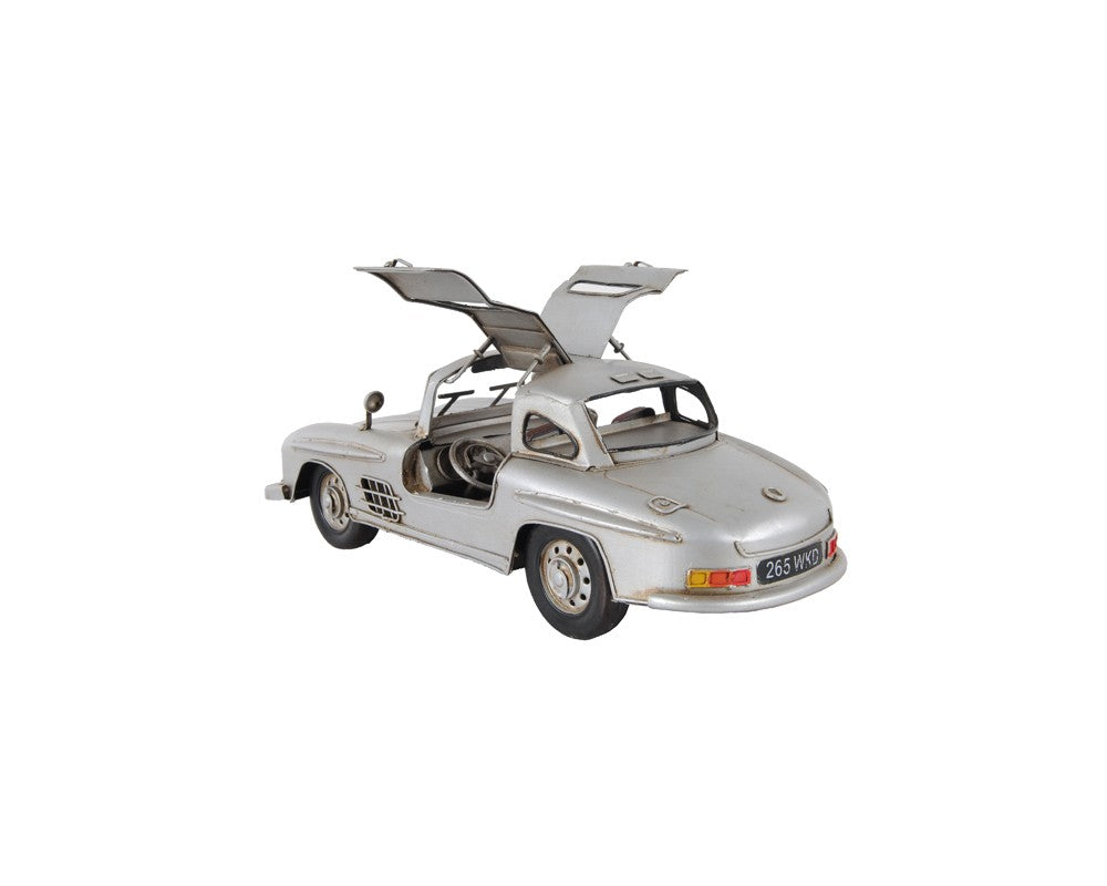Mercedes Benz 300L Gullwing Sculpture-Sculptures-DECOROLALA