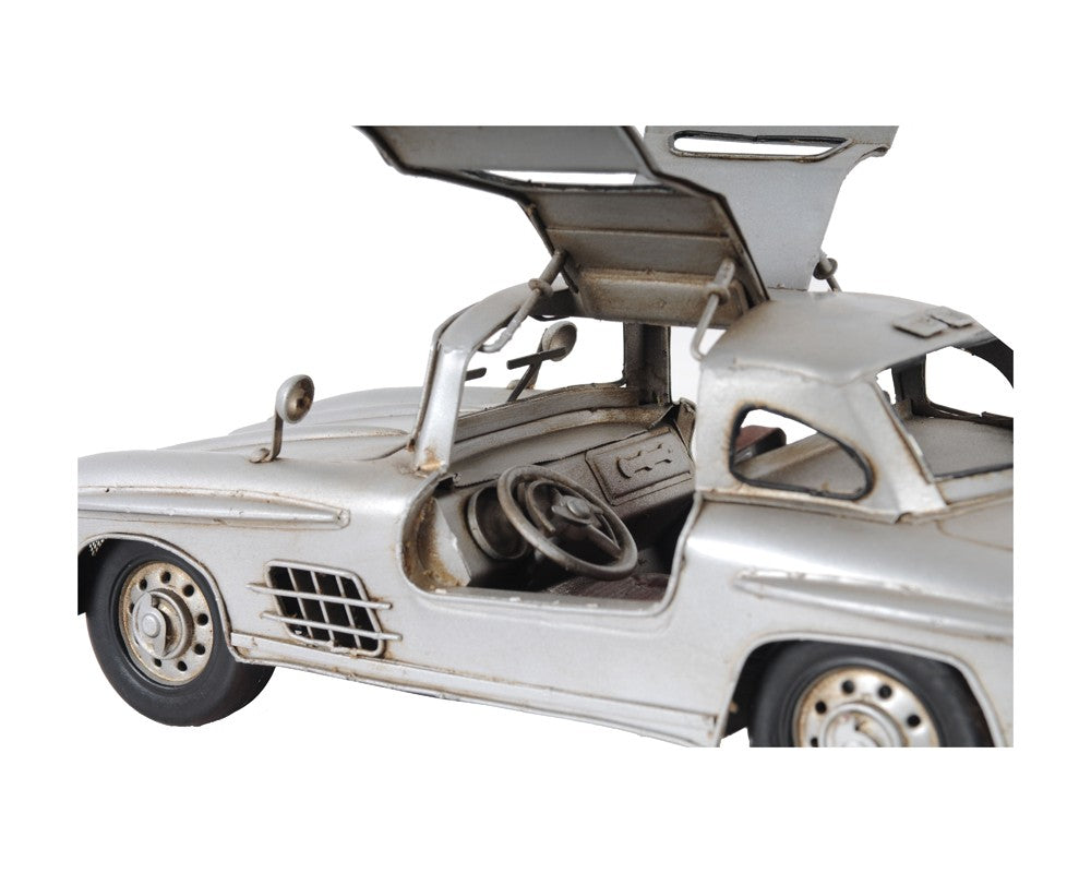 Mercedes Benz 300L Gullwing Sculpture-Sculptures-DECOROLALA