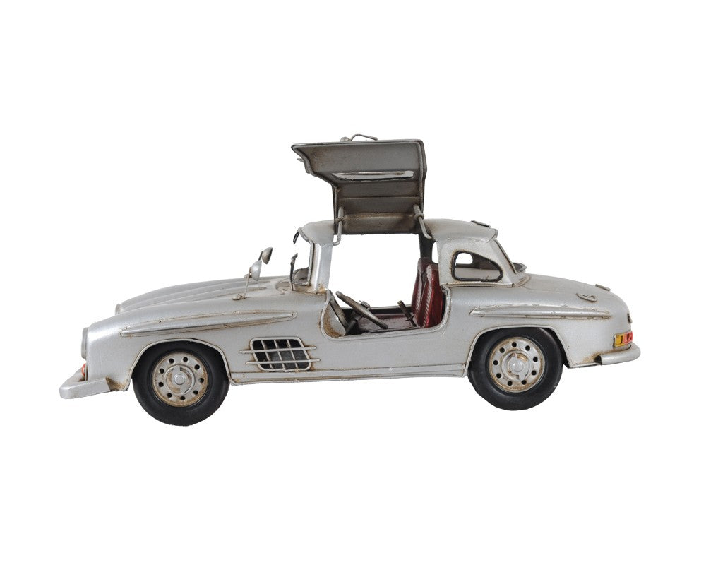 Mercedes Benz 300L Gullwing Sculpture-Sculptures-DECOROLALA