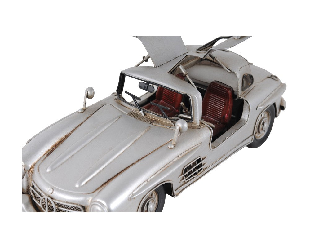 Mercedes Benz 300L Gullwing Sculpture-Sculptures-DECOROLALA