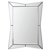 Merritt 32" Tall Rectangle Wall Mirror-Mirrors-DECOROLALA