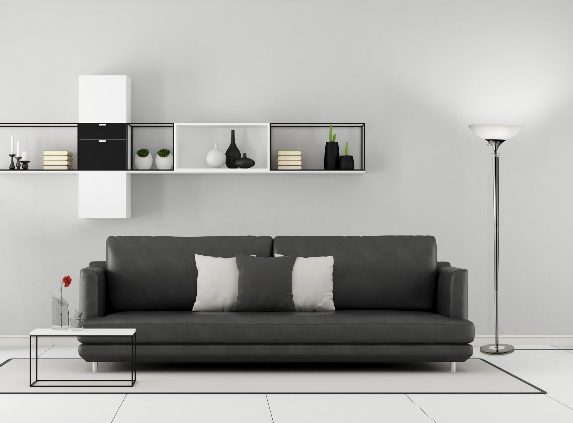 Metropolis 300W Torchiere-Lighting-DECOROLALA