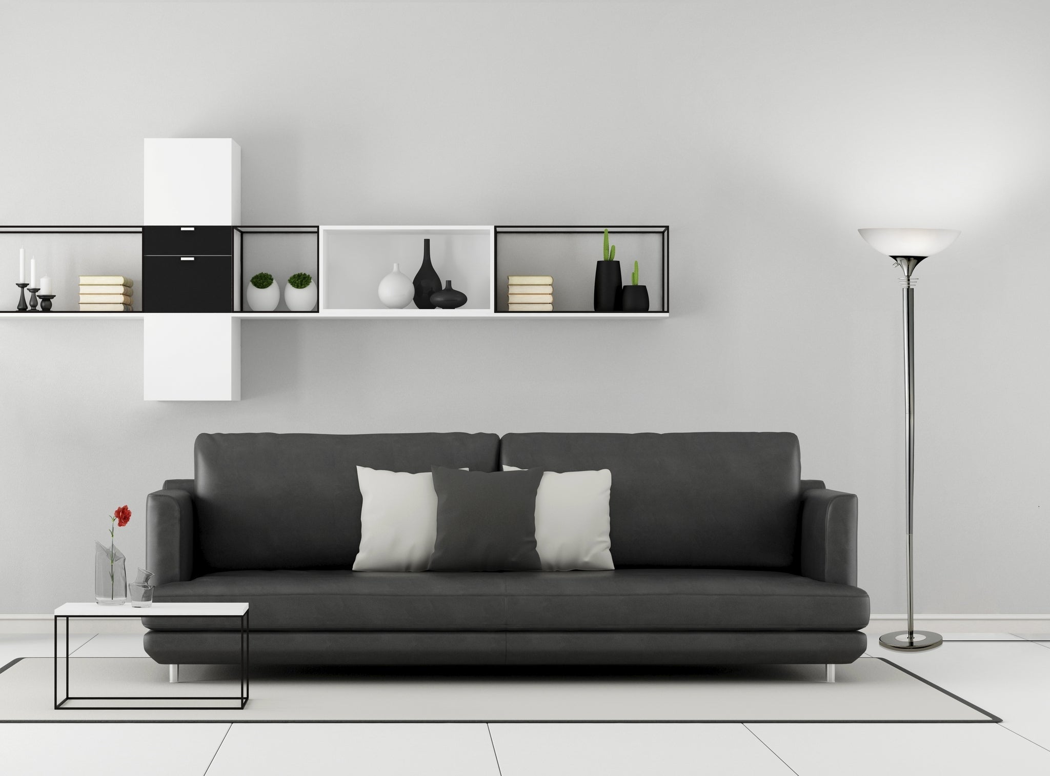 Metropolis 300W Torchiere-Lighting-DECOROLALA