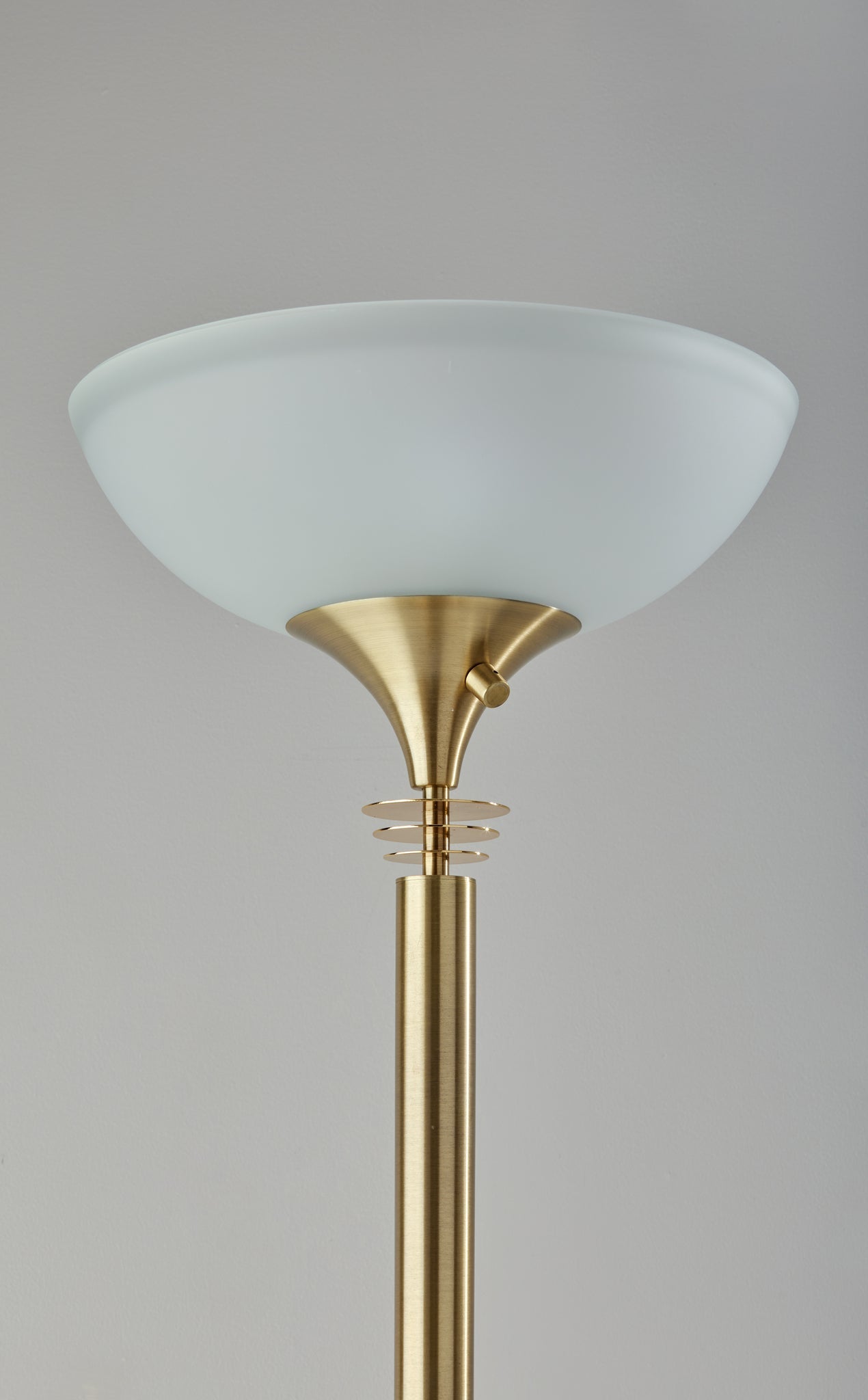 Metropolis Torchiere-Lighting-DECOROLALA