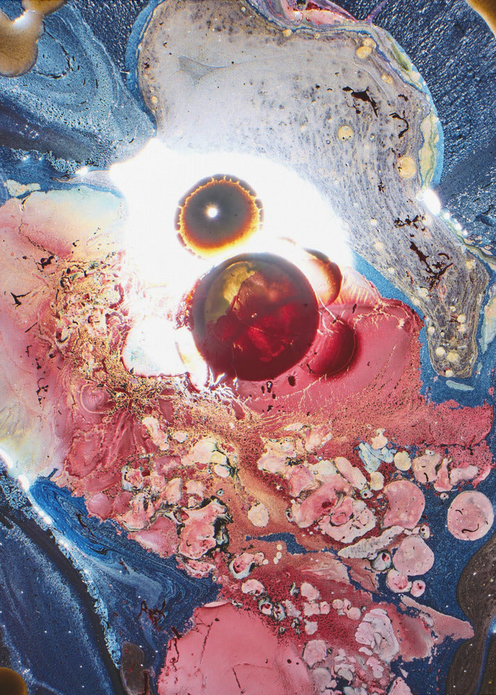 Microcosm Wall Art by Haojunjie-canvas-DECOROLALA