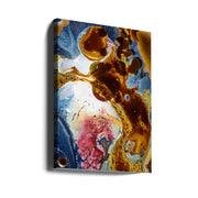 Microcosm Wall Art by Haojunjie-canvas-DECOROLALA