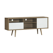 Mid-Century Modern TV Stand for TVs up to 65 Inch-Entertainment Centers & TV Stands-DECOROLALA