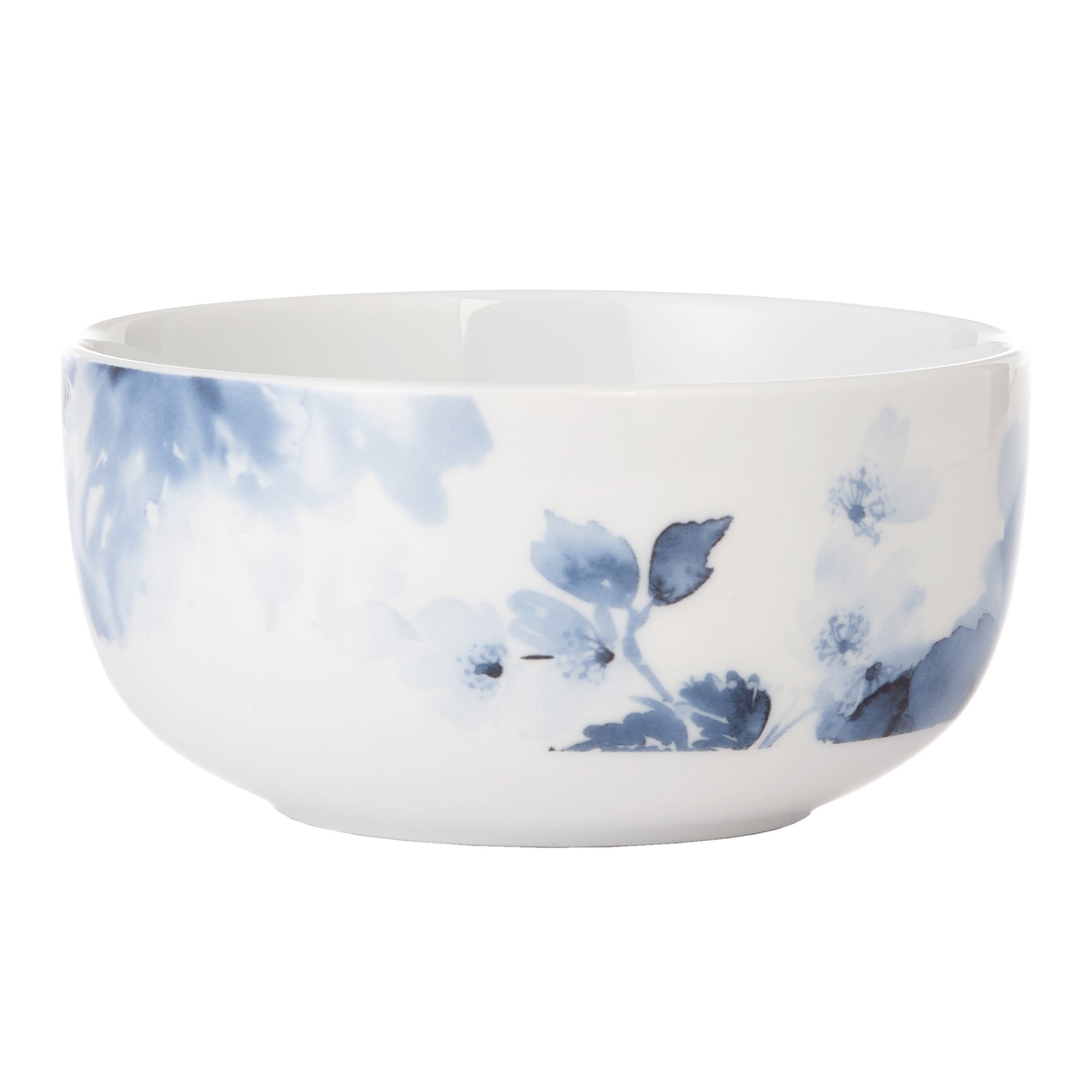 Midnight Roses 16PC Porcelain Dinnerware Set-Dinnerware-DECOROLALA