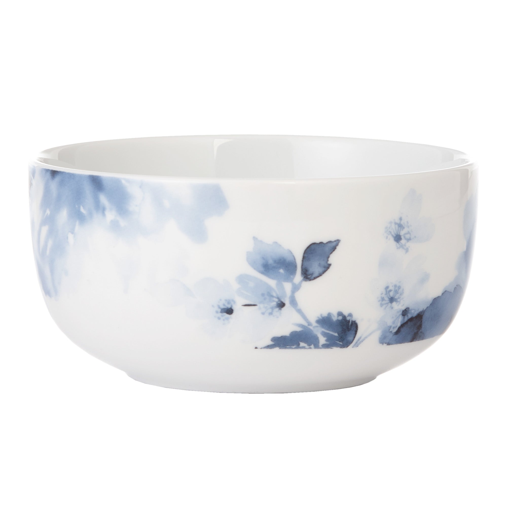Midnight Roses 16PC Porcelain Dinnerware Set-Dinnerware-DECOROLALA