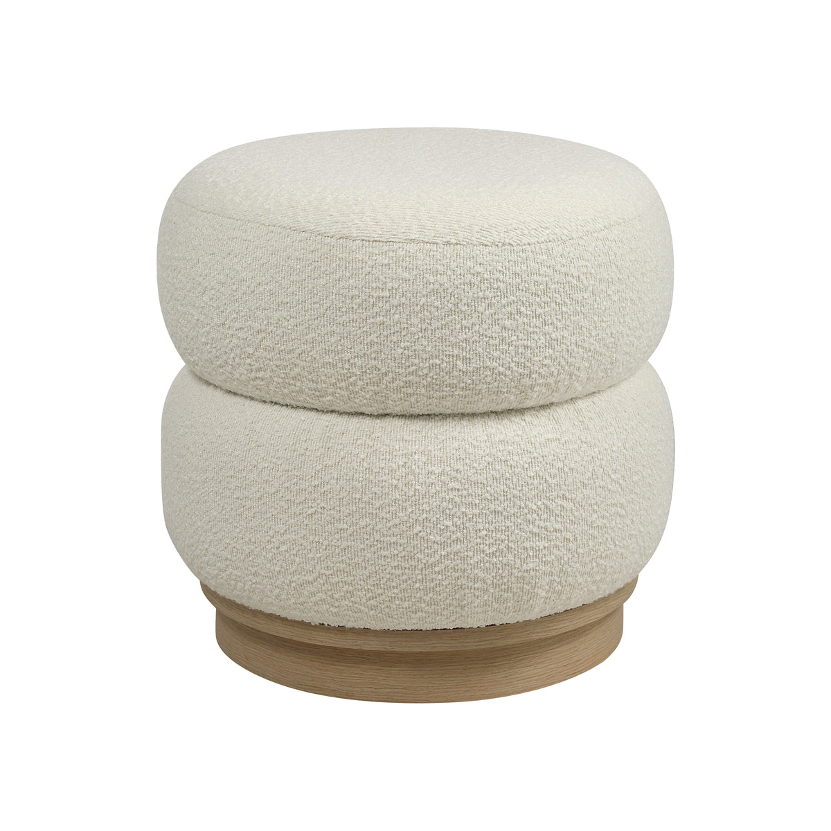 Miele 18.0" Height Ottoman-Ottomans-DECOROLALA