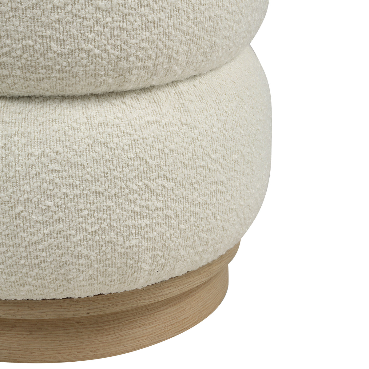 Miele 18.0" Height Ottoman-Ottomans-DECOROLALA