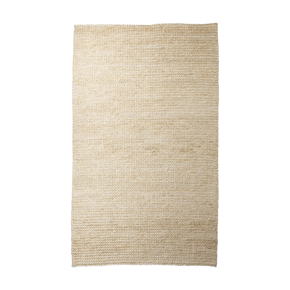 Milo 9 x 12 Camel Color Woven Hemp Area Rug-Area Rugs-DECOROLALA