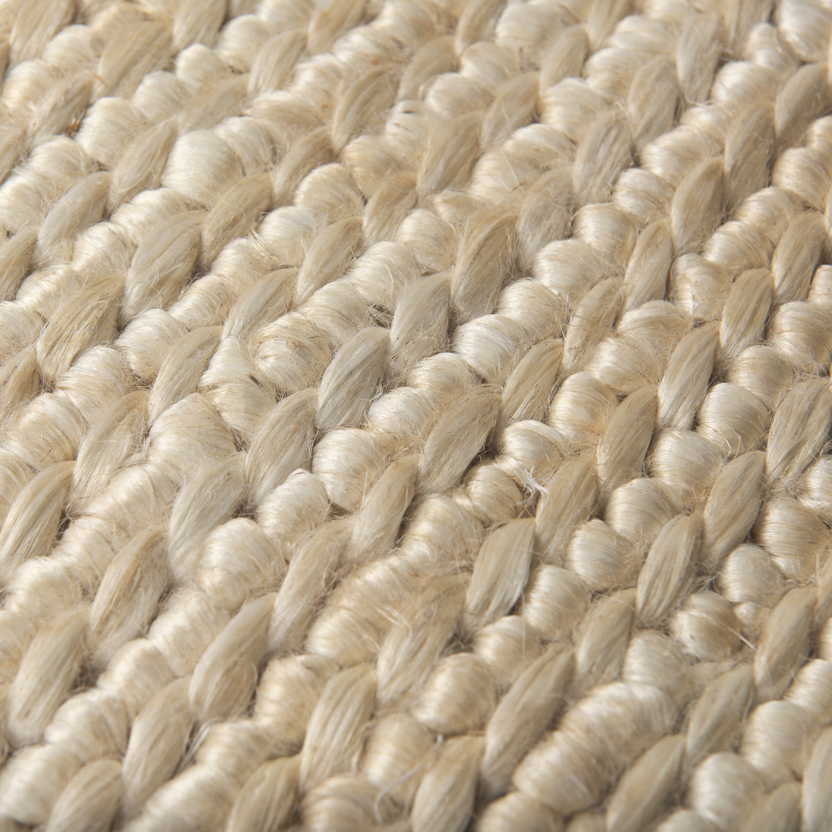 Milo Handwoven 100% Hemp Area Rug - Natural 5' x 8'-Area Rugs-DECOROLALA