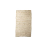 Milo Handwoven 100% Hemp Area Rug - Natural 5' x 8'-Area Rugs-DECOROLALA