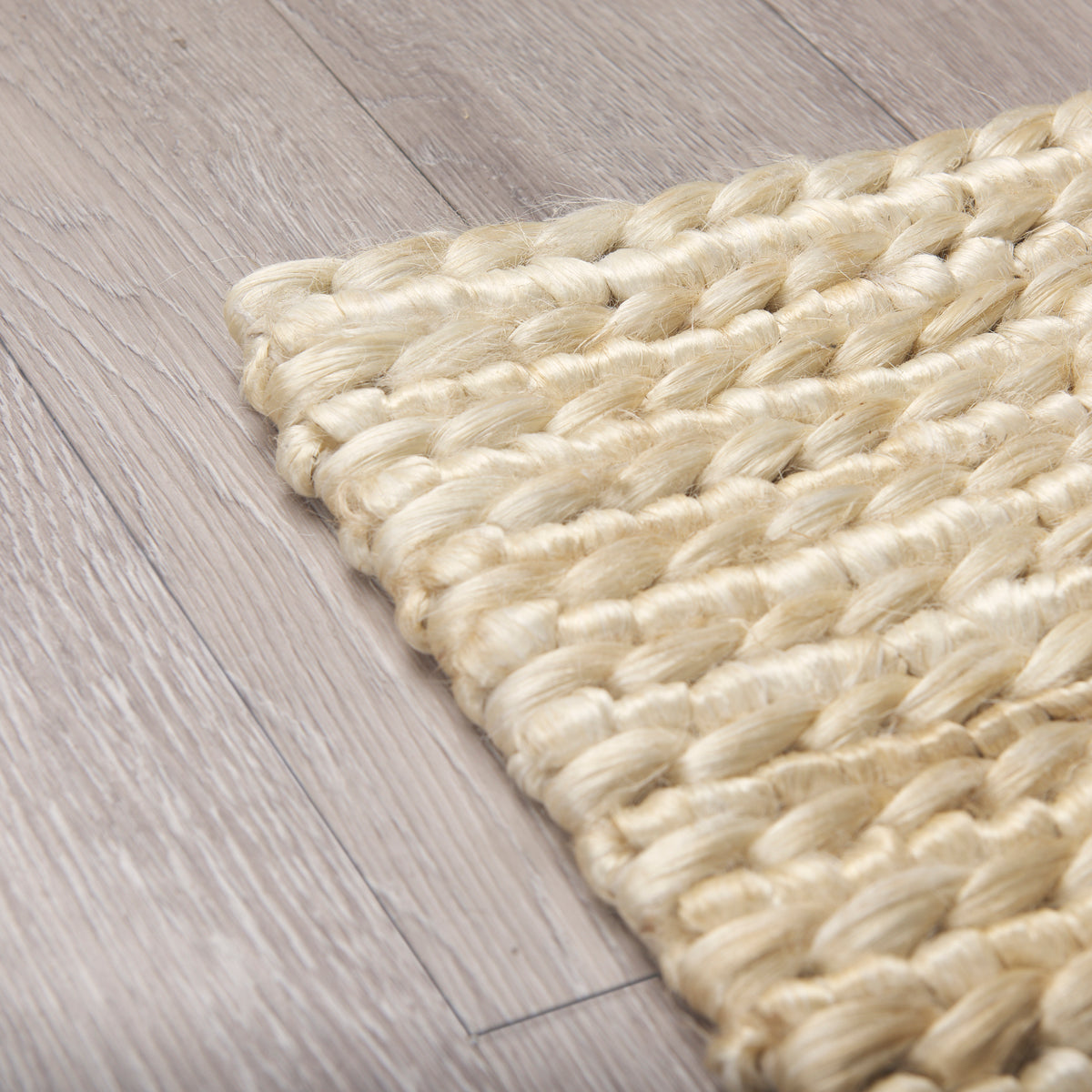 Milo Handwoven Hemp Area Rug - Natural 8' x 10'-Area Rugs-DECOROLALA