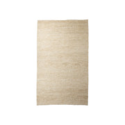 Milo Handwoven Hemp Area Rug - Natural 8' x 10'-Area Rugs-DECOROLALA