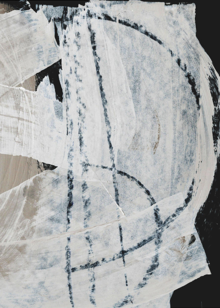 Mind No2 Wall Art by Dan Hobday-canvas-DECOROLALA