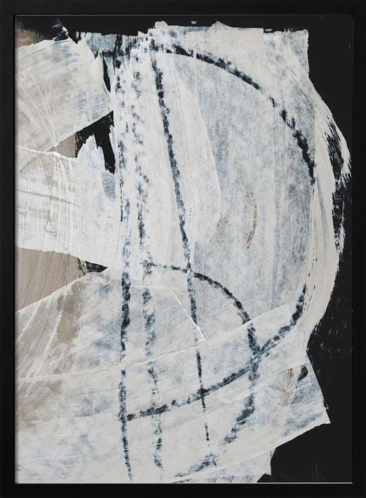 Mind No2 Wall Art by Dan Hobday-canvas-DECOROLALA