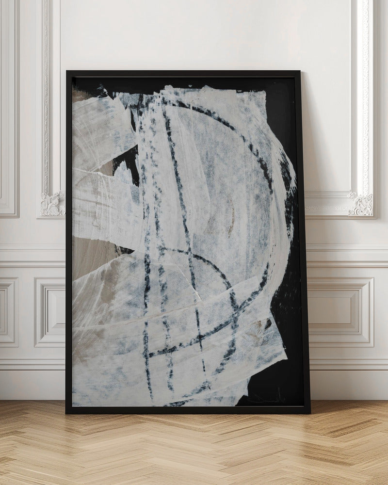 Mind No2 Wall Art by Dan Hobday-canvas-DECOROLALA