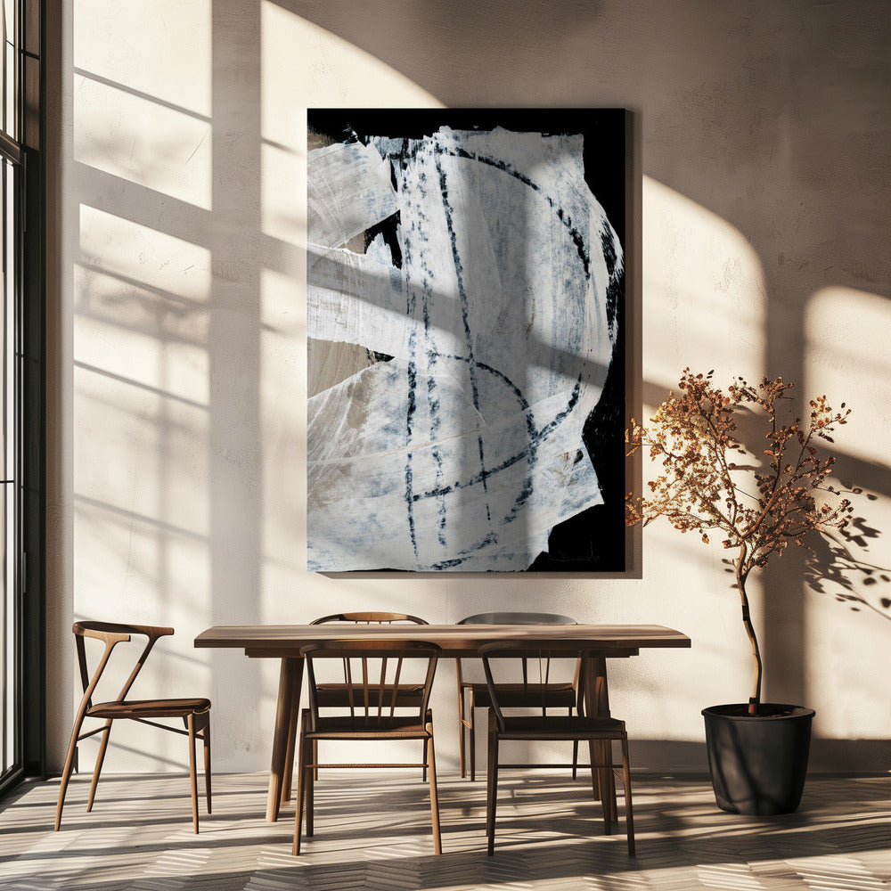 Mind No2 Wall Art by Dan Hobday-canvas-DECOROLALA