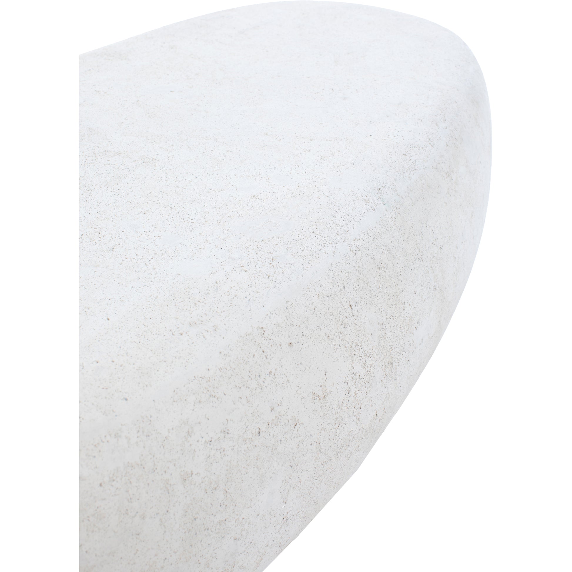 Minda Both Volcanic Stone Bench, Natural-Bench-DECOROLALA