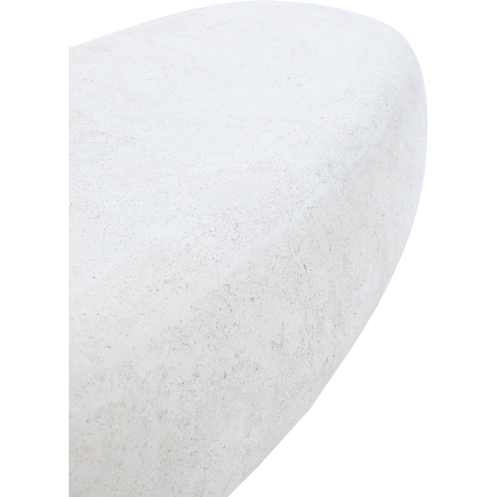 Minda Both Volcanic Stone Bench, Natural-Bench-DECOROLALA